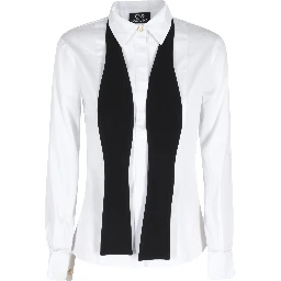 CAMICIA CRAVATTA JACQUELINE