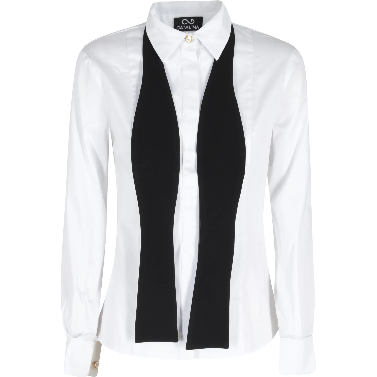 CAMICIA CRAVATTA JACQUELINE
