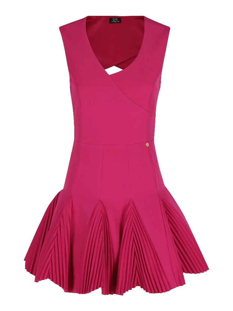 ABITO PLISSE MARYLIN