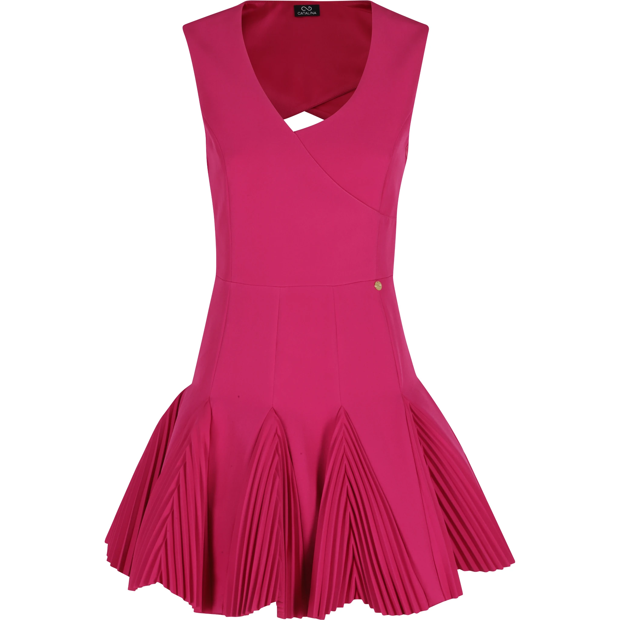 ABITO PLISSE MARYLIN