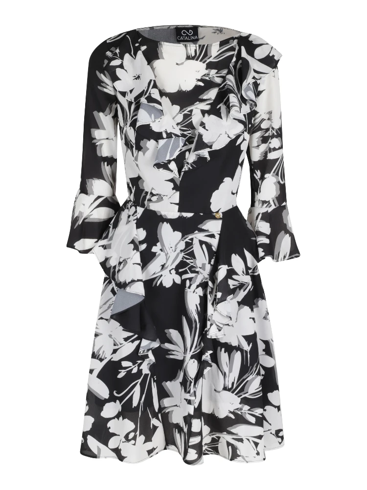 ABITO GEORGETTE EX RHEA