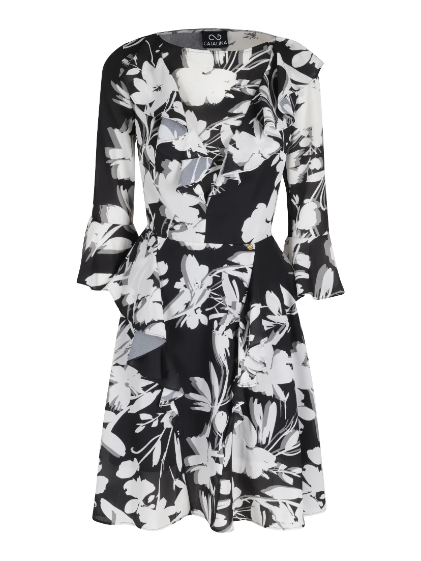 ABITO GEORGETTE EX RHEA