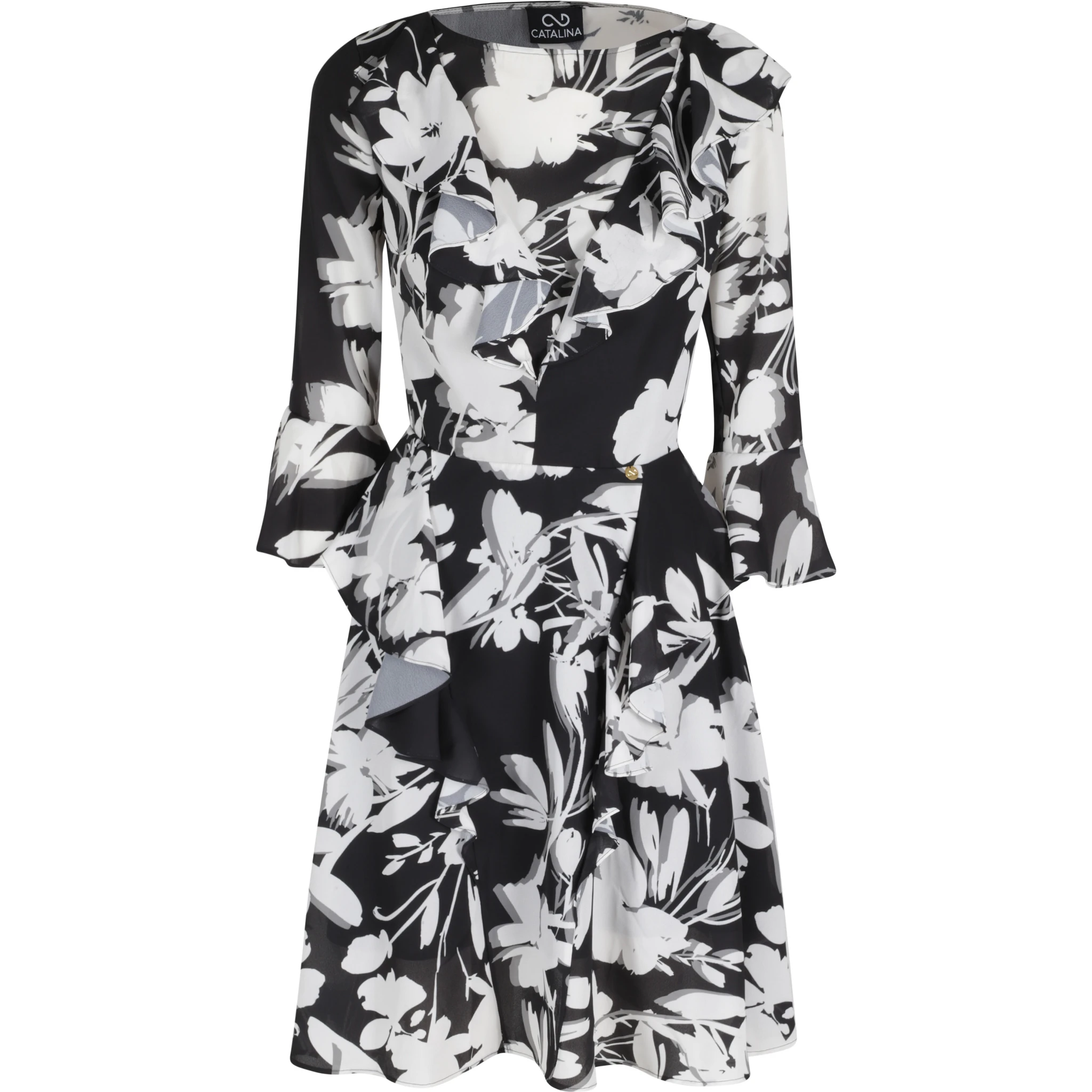 ABITO GEORGETTE EX RHEA