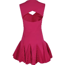 ABITO PLISSE MARYLIN