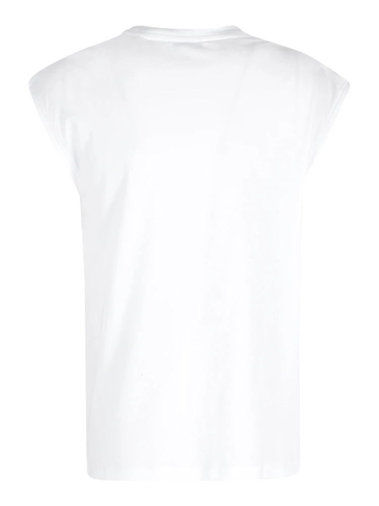 RELAXED SS DRAPE TOP alternative