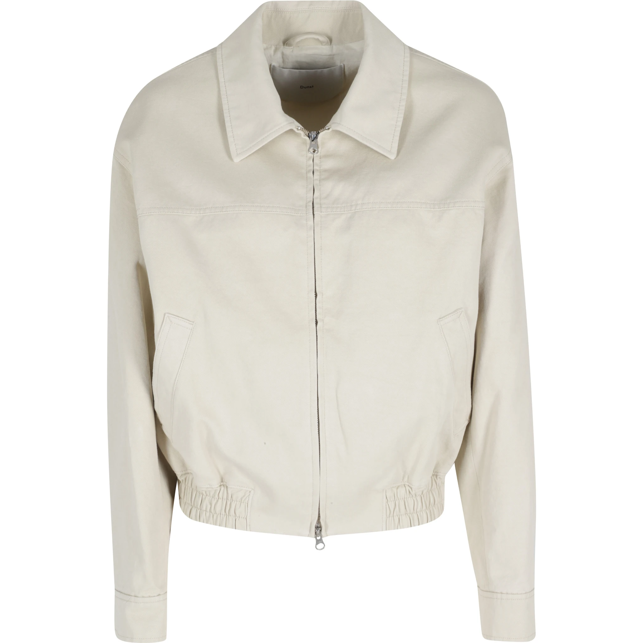COLLARED BLOUSON JACKET