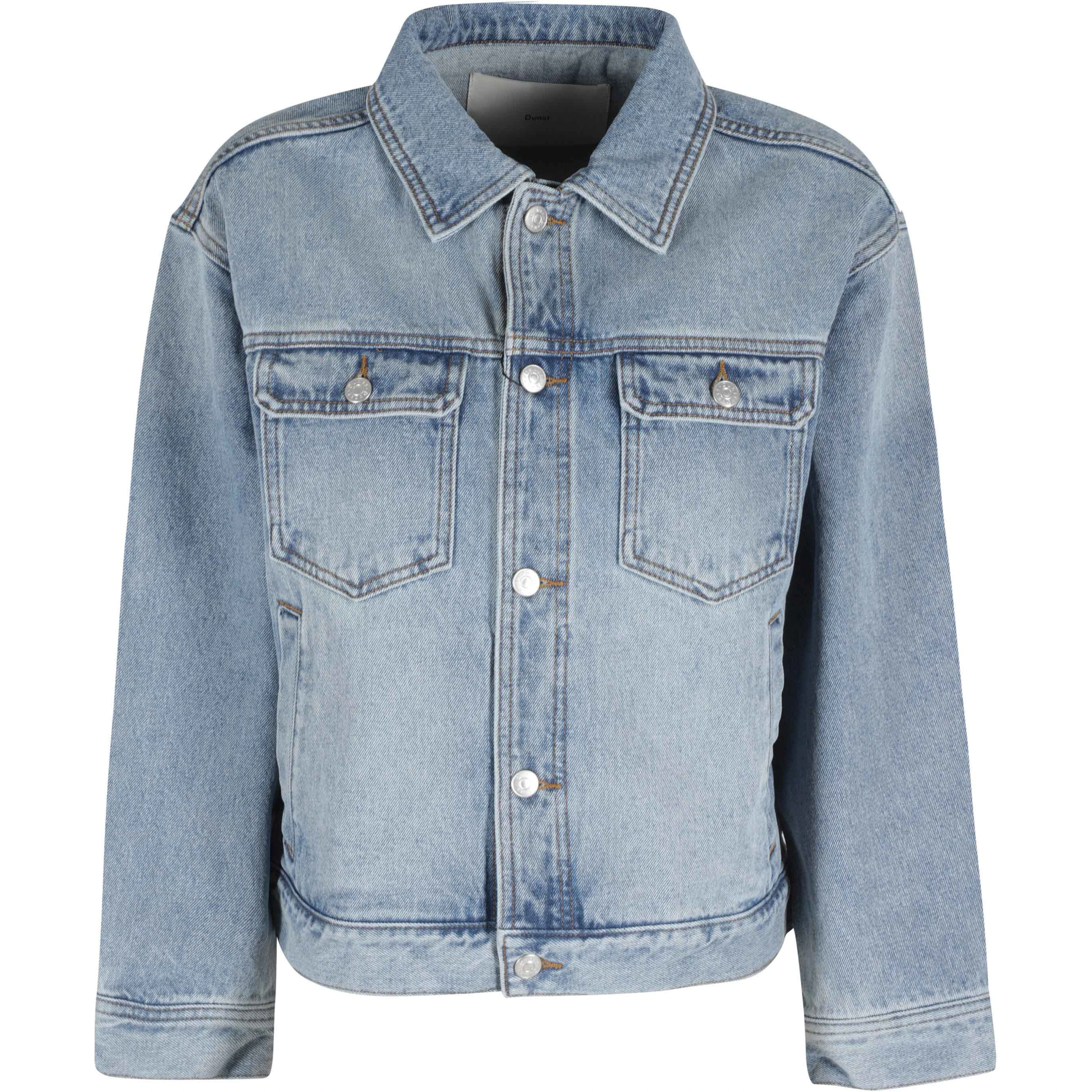 DENIM TRUCKER JACKET