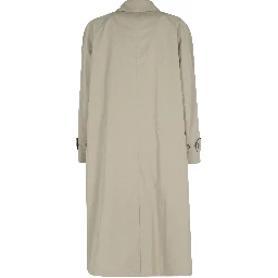 REFINED MAC COAT