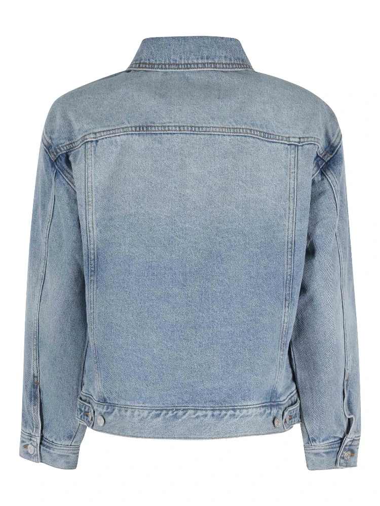 DENIM TRUCKER JACKET alternative
