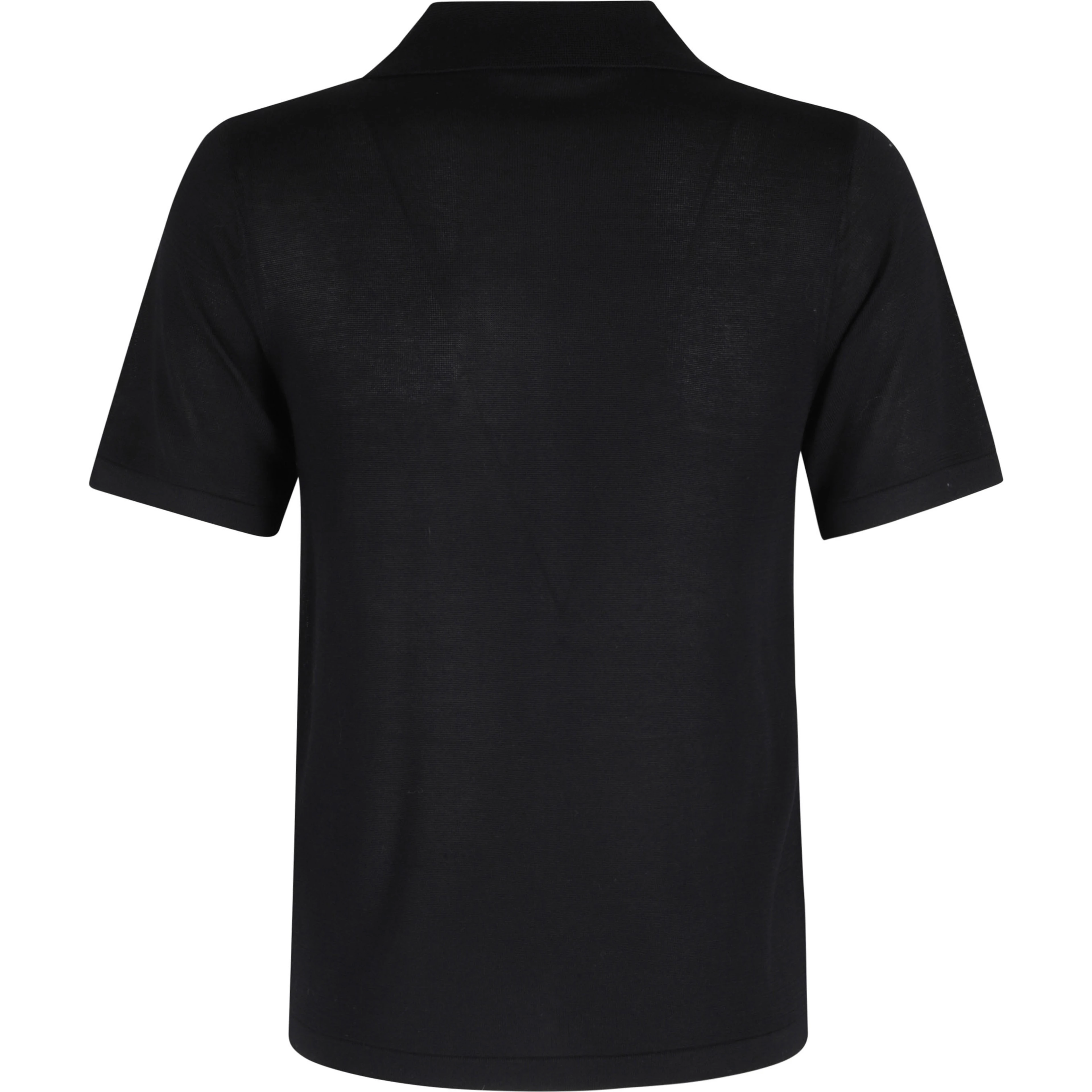 POLO CON ZIP