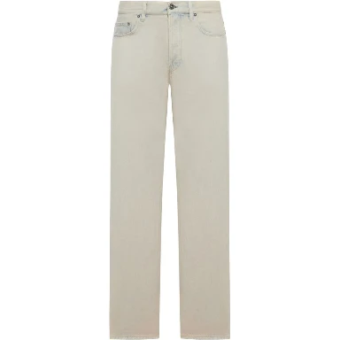 Golden Goose Jeans Beige