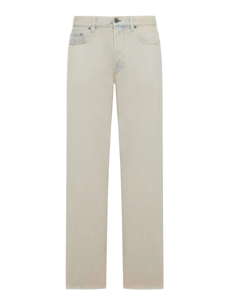 Golden Goose Jeans Beige