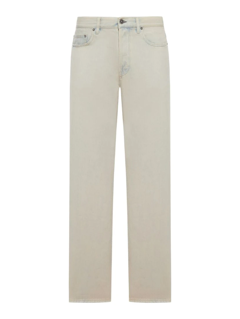 Golden Goose Jeans Beige