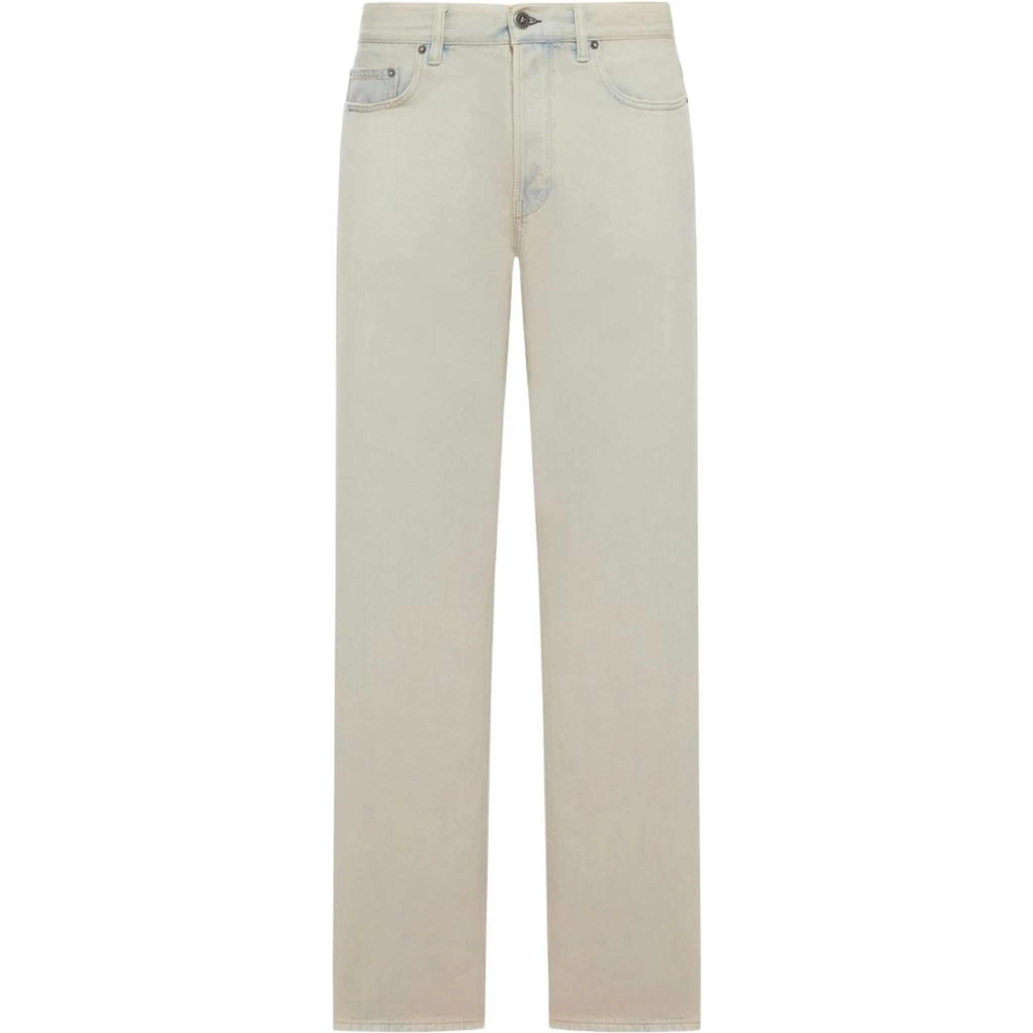 Golden Goose Jeans Beige