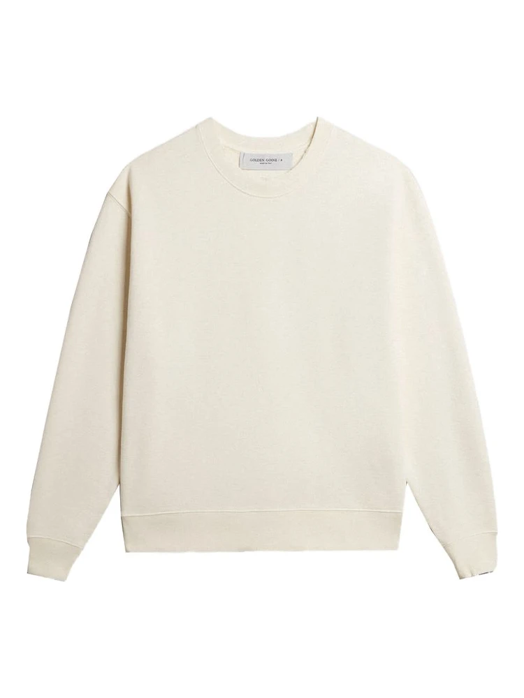Golden Goose Sweaters White