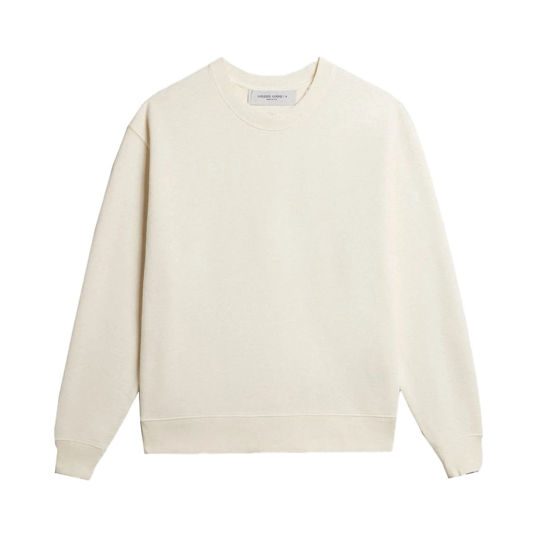 Golden Goose Sweaters White