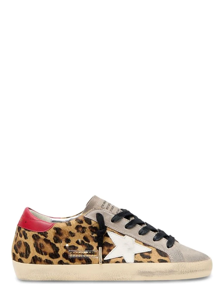 Golden Goose Sneakers MultiColour