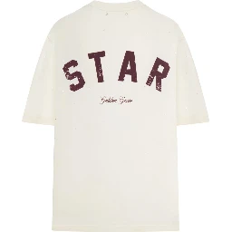 Golden Goose T-shirts and Polos White