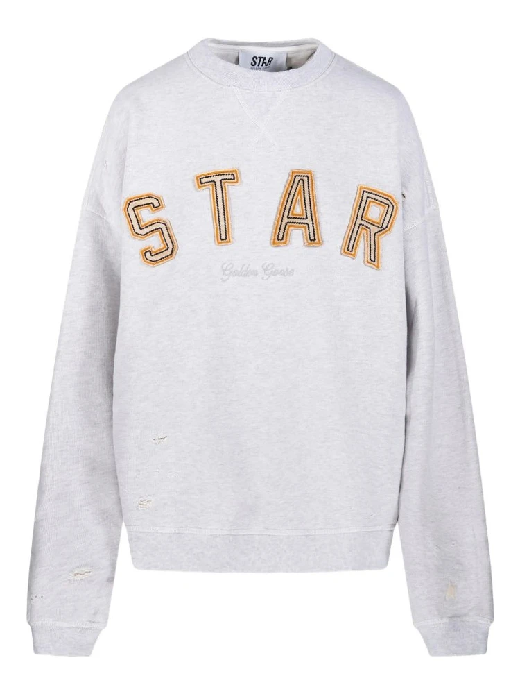Golden Goose Sweaters Grey