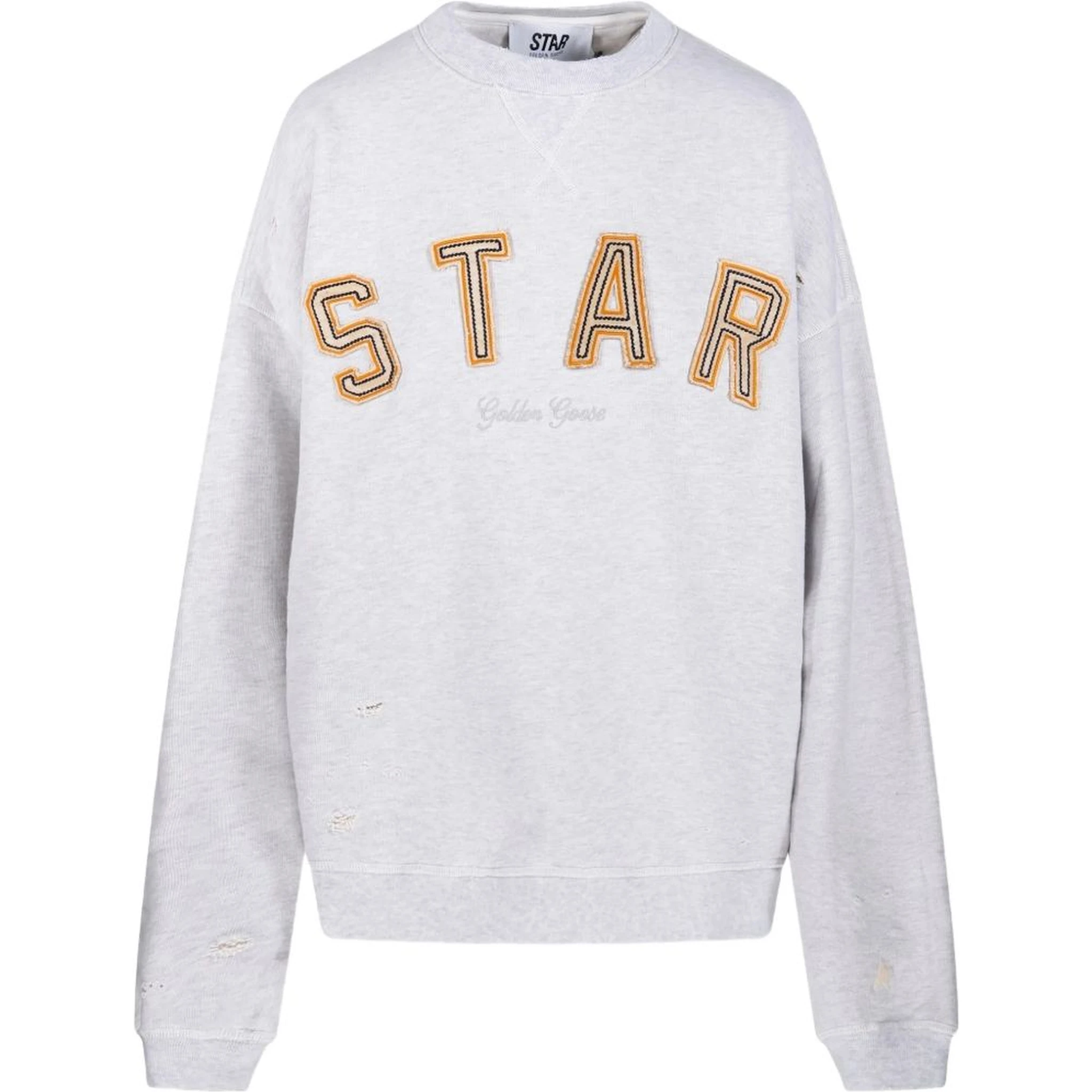 Golden Goose Sweaters Grey