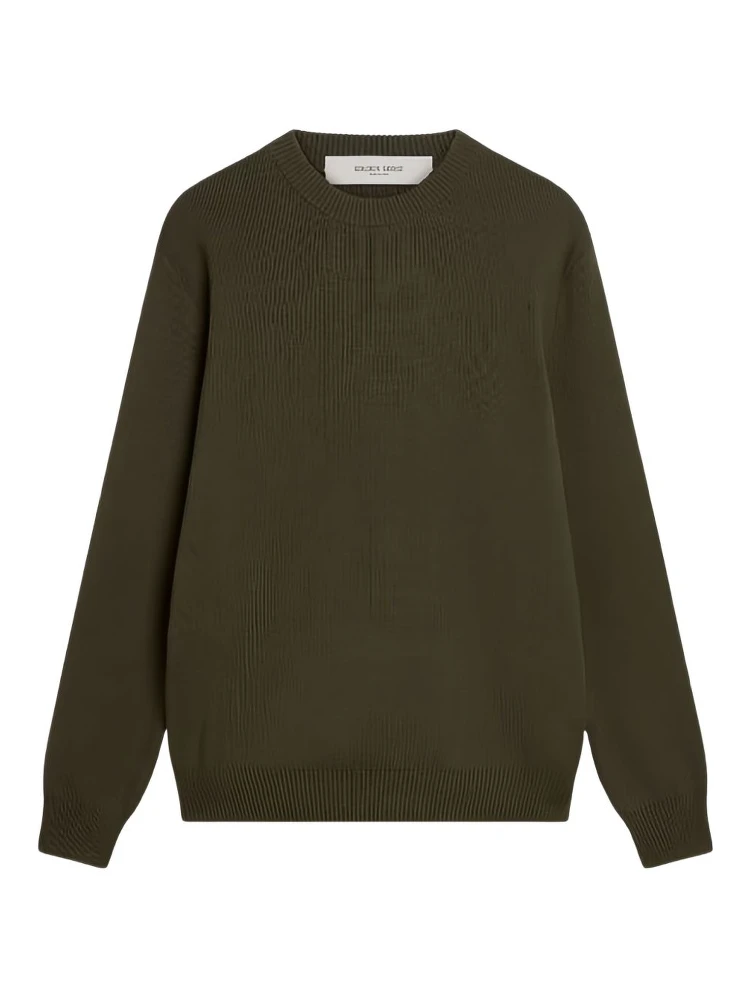 Golden Goose Sweaters Green