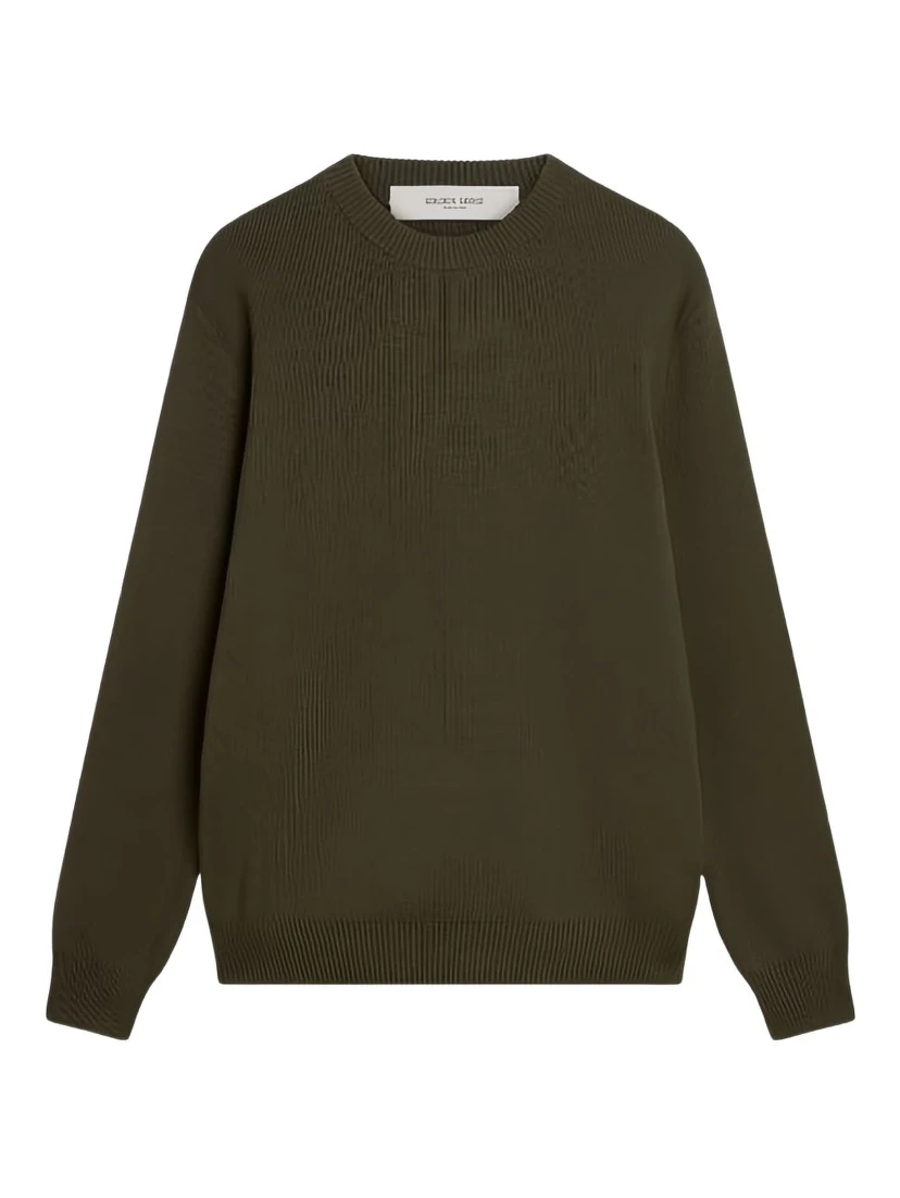 Golden Goose Sweaters Green