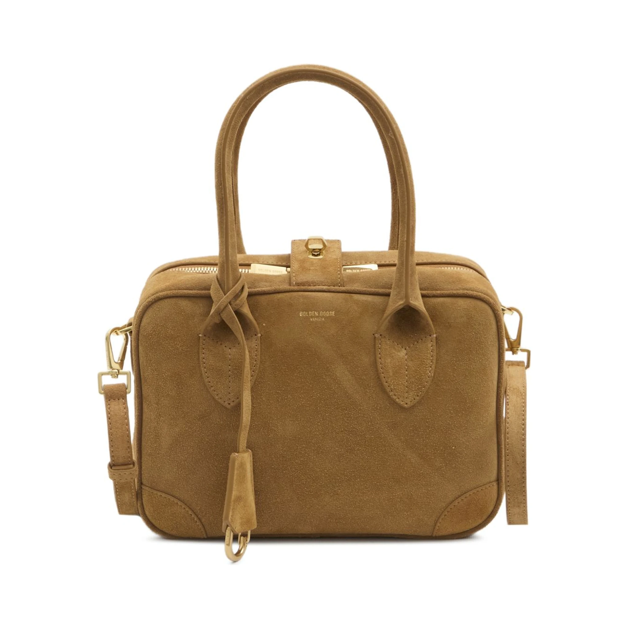 Golden Goose Bags.. Camel