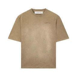 Golden Goose T-shirts and Polos Beige