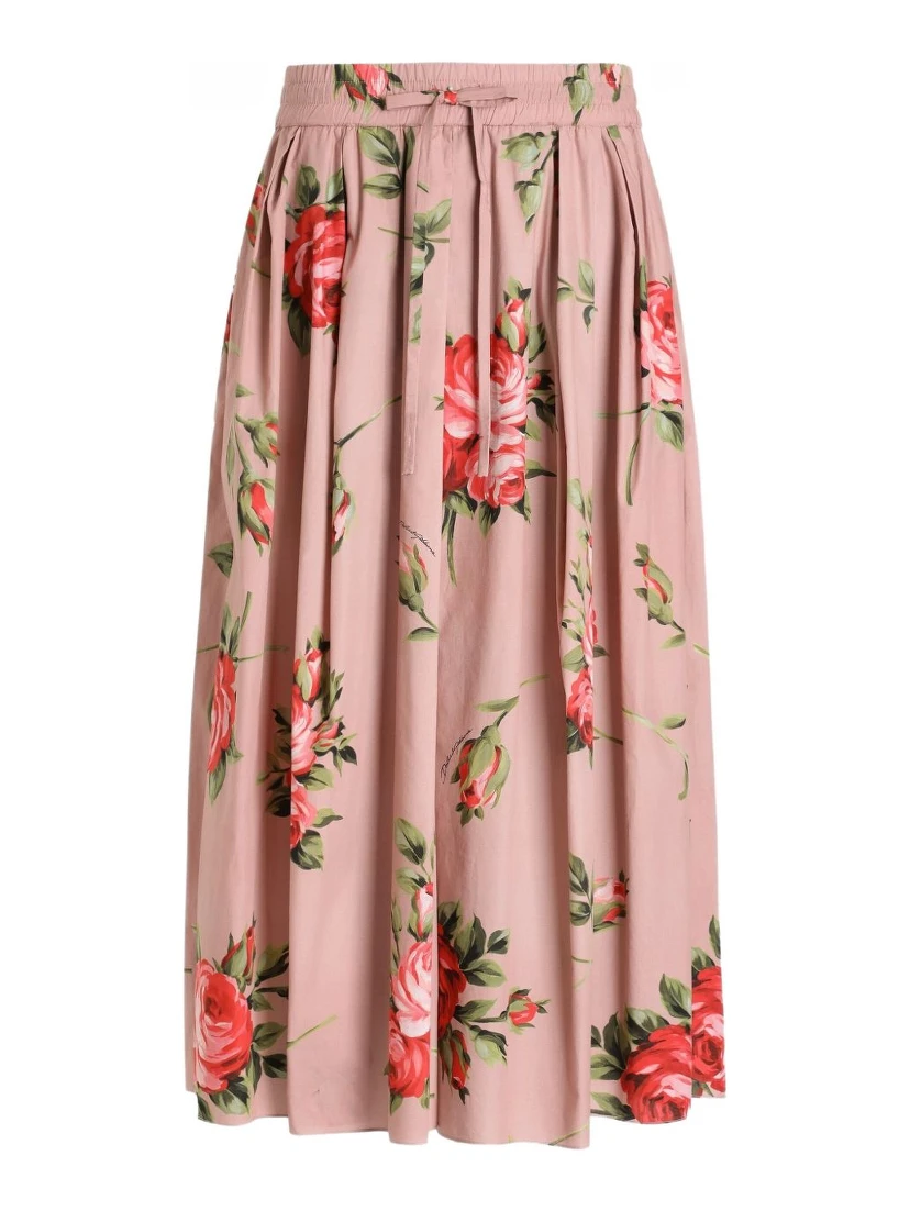 Dolce & Gabbana Skirts Pink