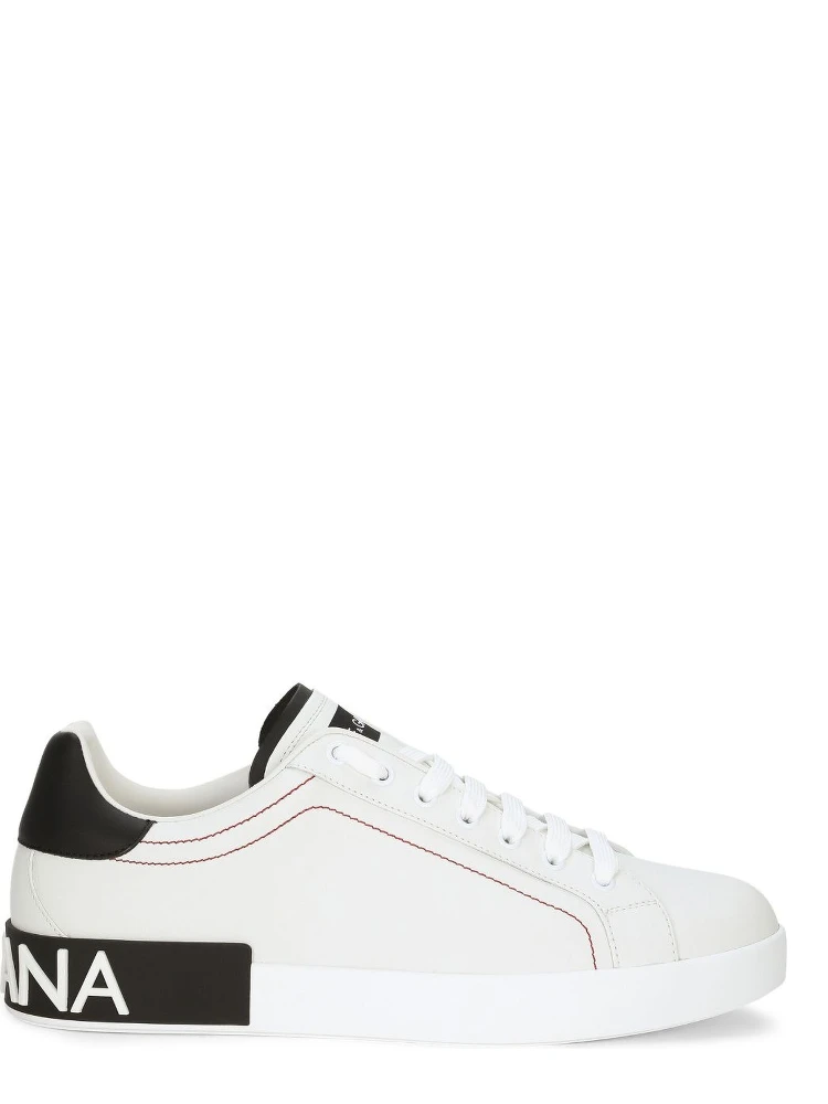 Dolce & Gabbana Sneakers Black