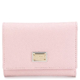 Dolce & Gabbana Wallets Pink