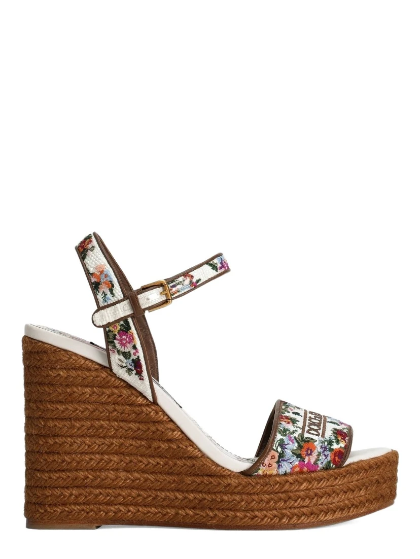 Dolce & Gabbana Sandals MultiColour