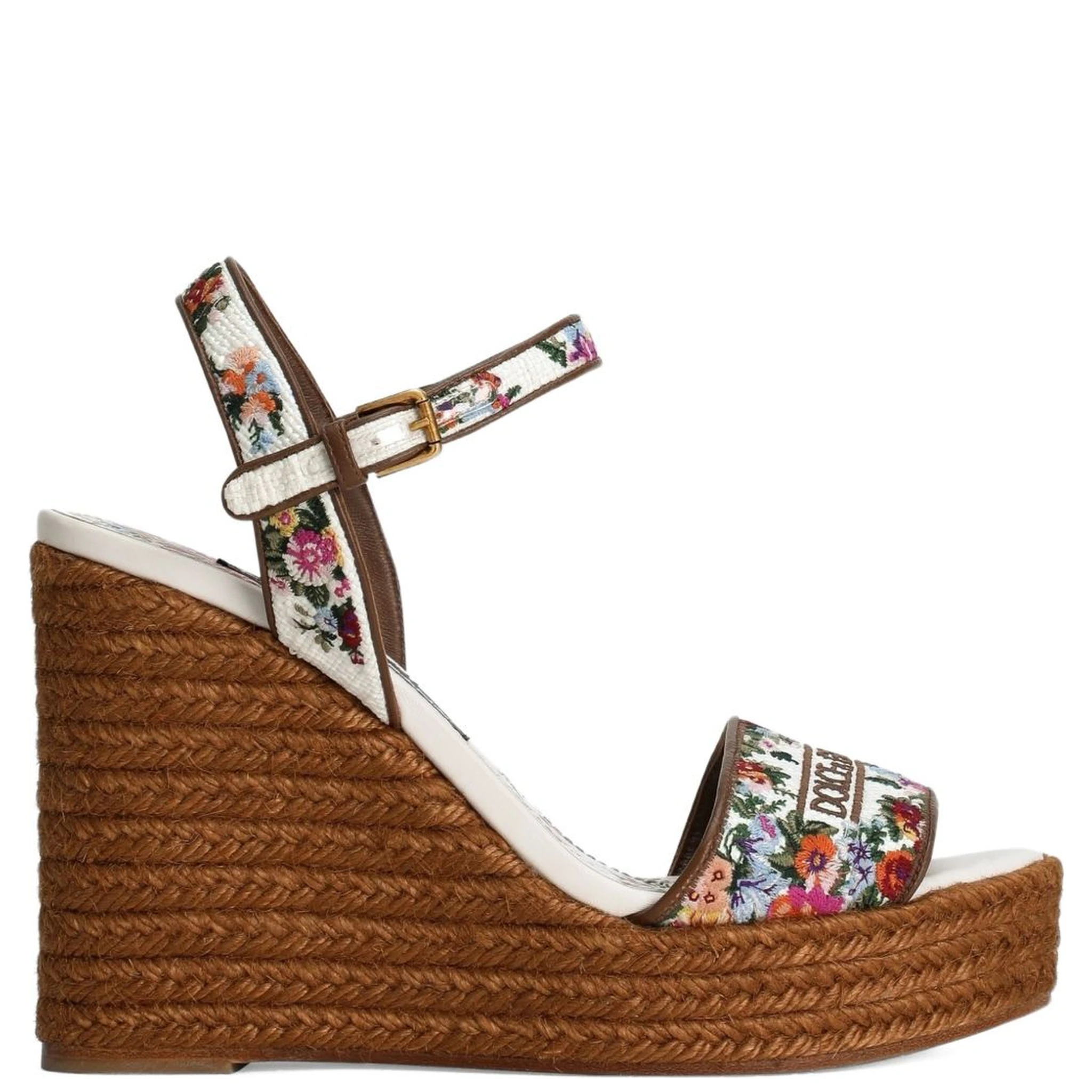 Dolce & Gabbana Sandals MultiColour
