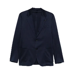 Lardini Jackets Blue