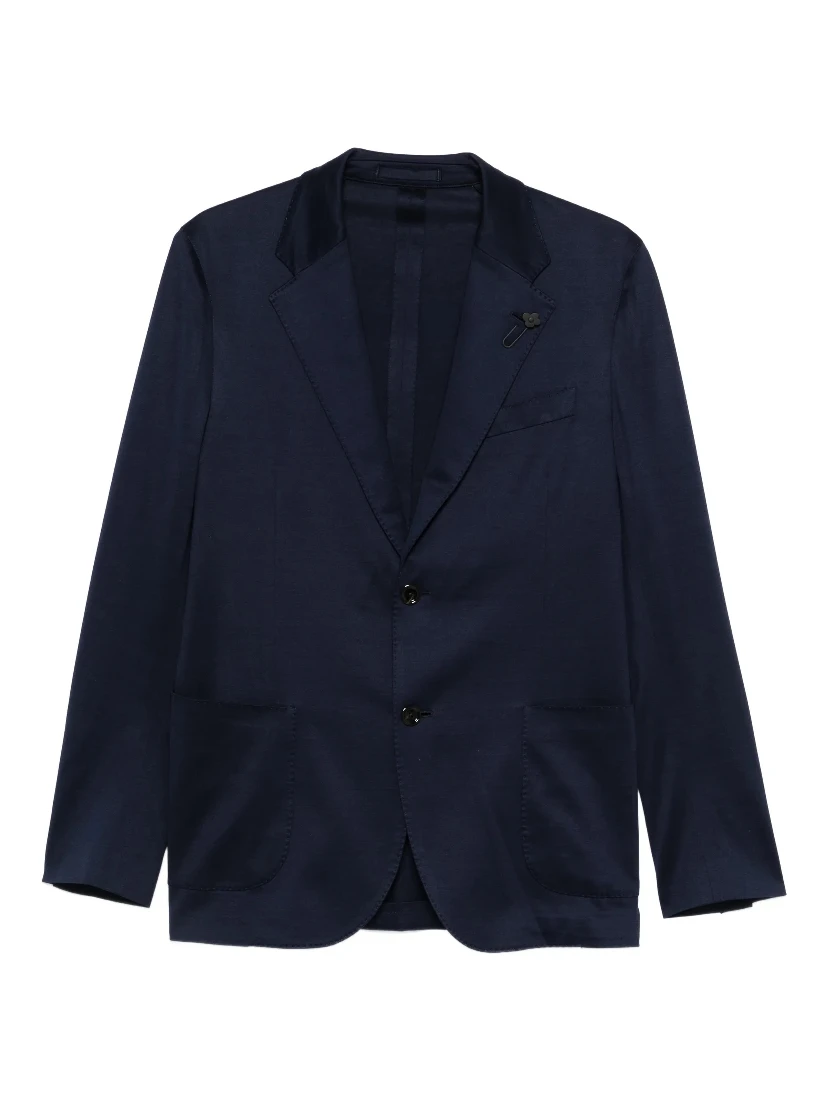 Lardini Jackets Blue