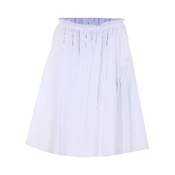 Ami Alexandre Matiussi Skirts White