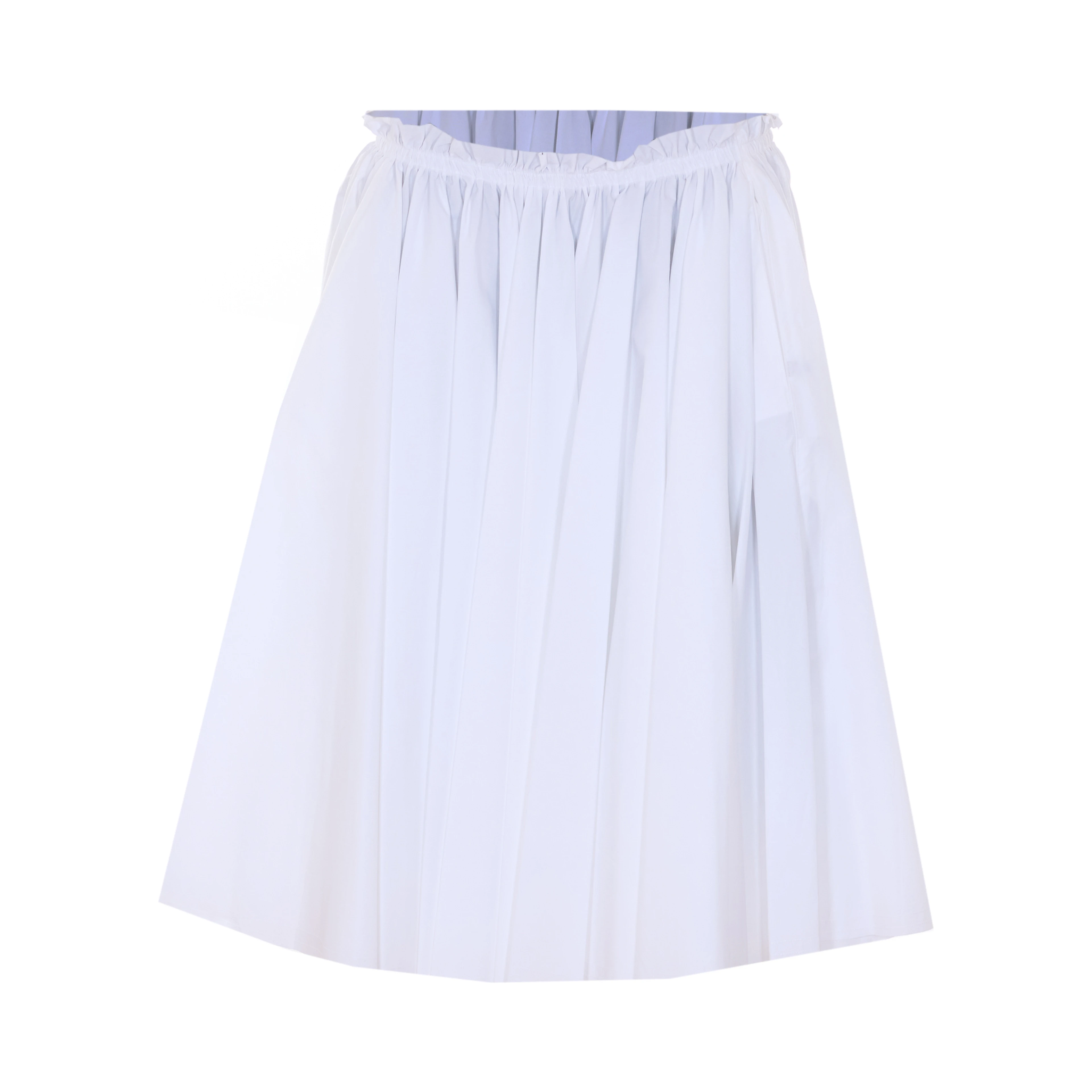 Ami Alexandre Matiussi Skirts White