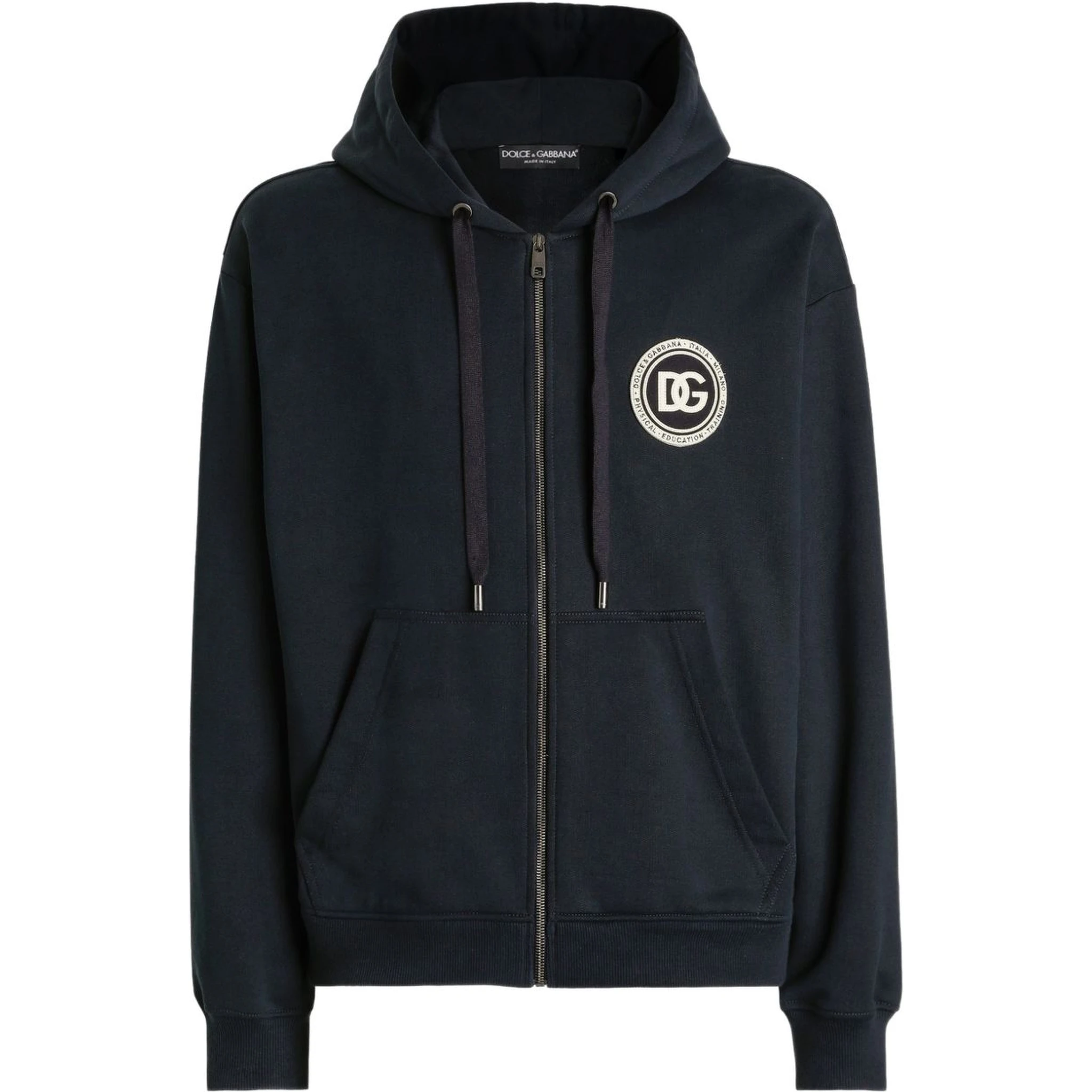 Dolce & Gabbana Sweaters Blue