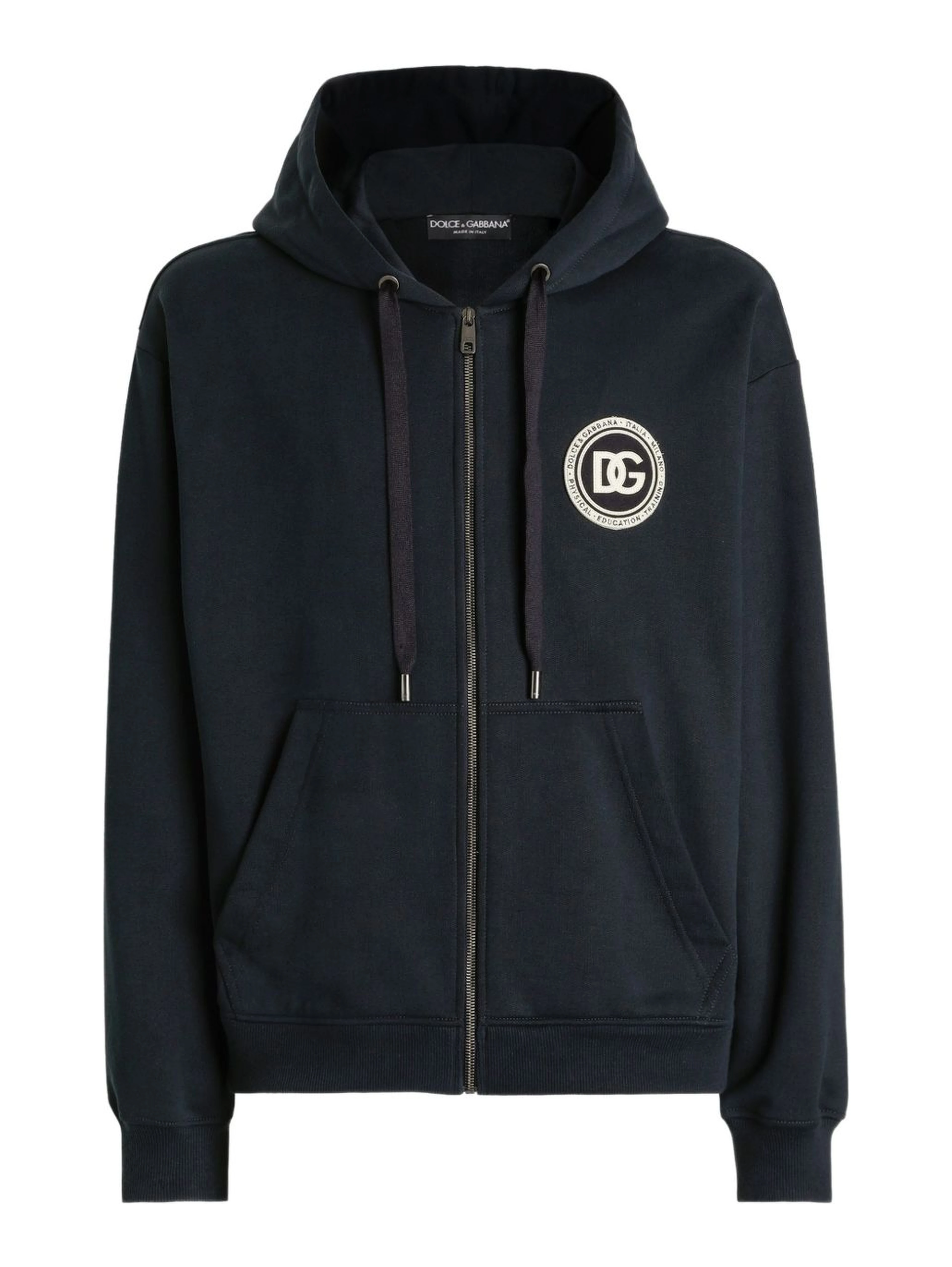Dolce & Gabbana Sweaters Blue