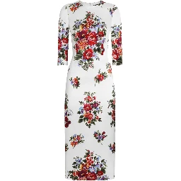 Dolce & Gabbana Dresses White