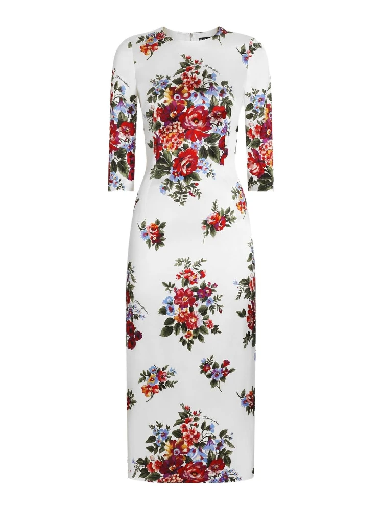 Dolce & Gabbana Dresses White