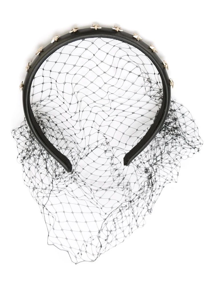 R.E.D. Valentino Accessories Black