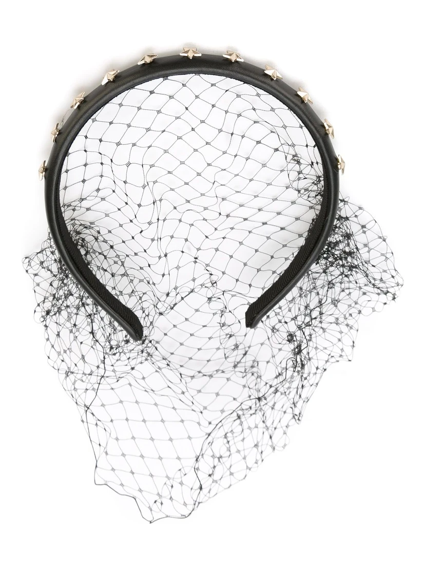 R.E.D. Valentino Accessories Black