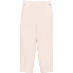 Peserico Trousers Pink