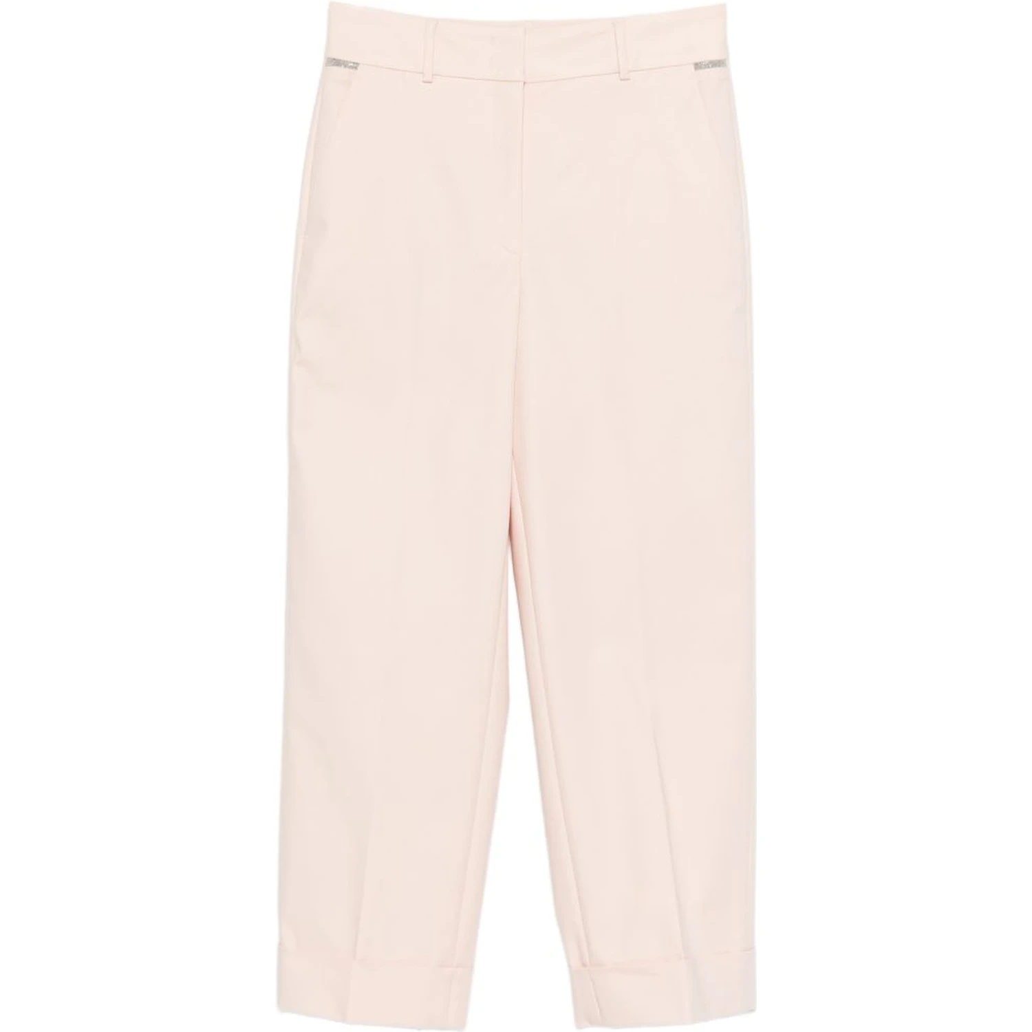Peserico Trousers Pink