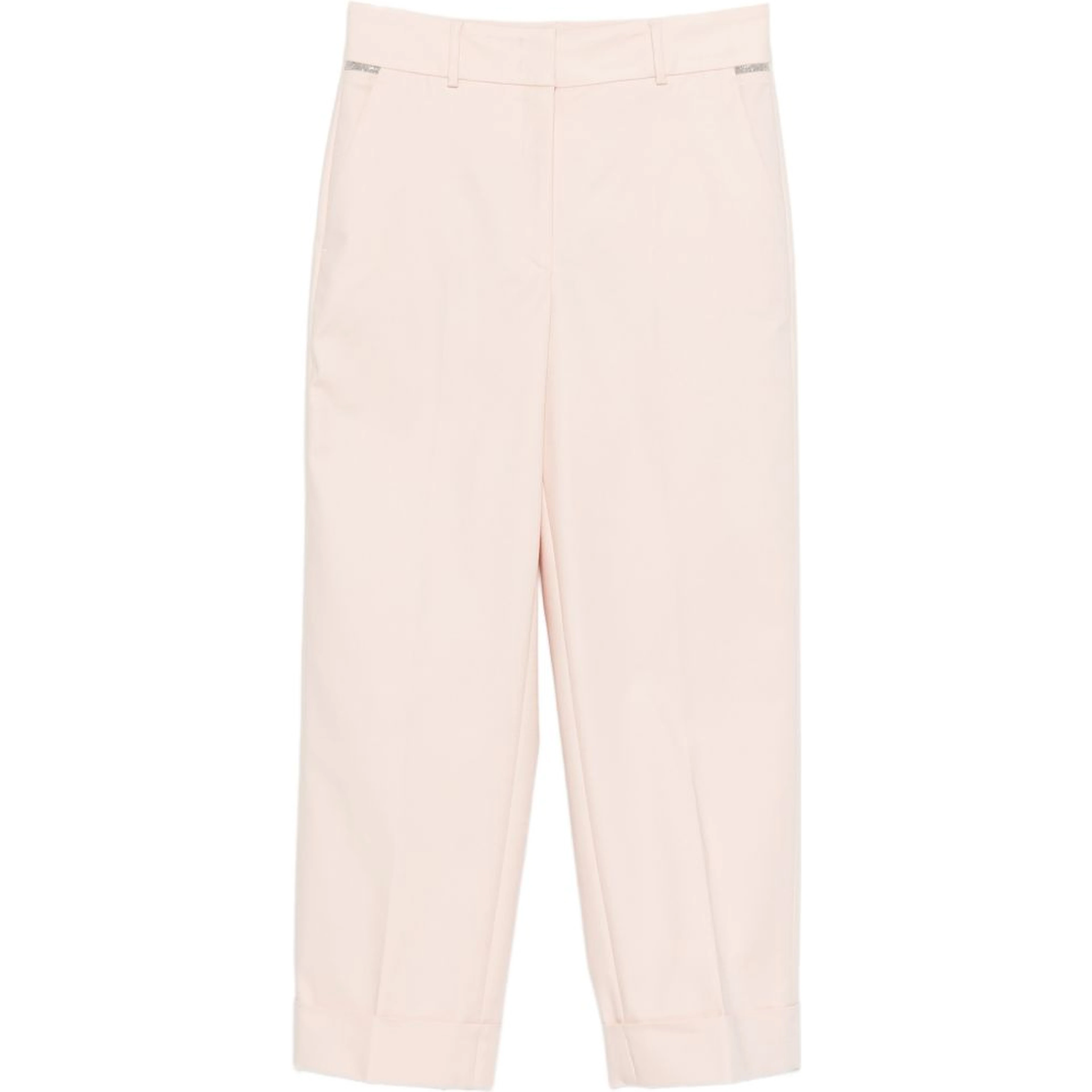 Peserico Trousers Pink