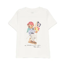 تيشيرتات بولو رالف لورين وقمصان بولو بيضاء