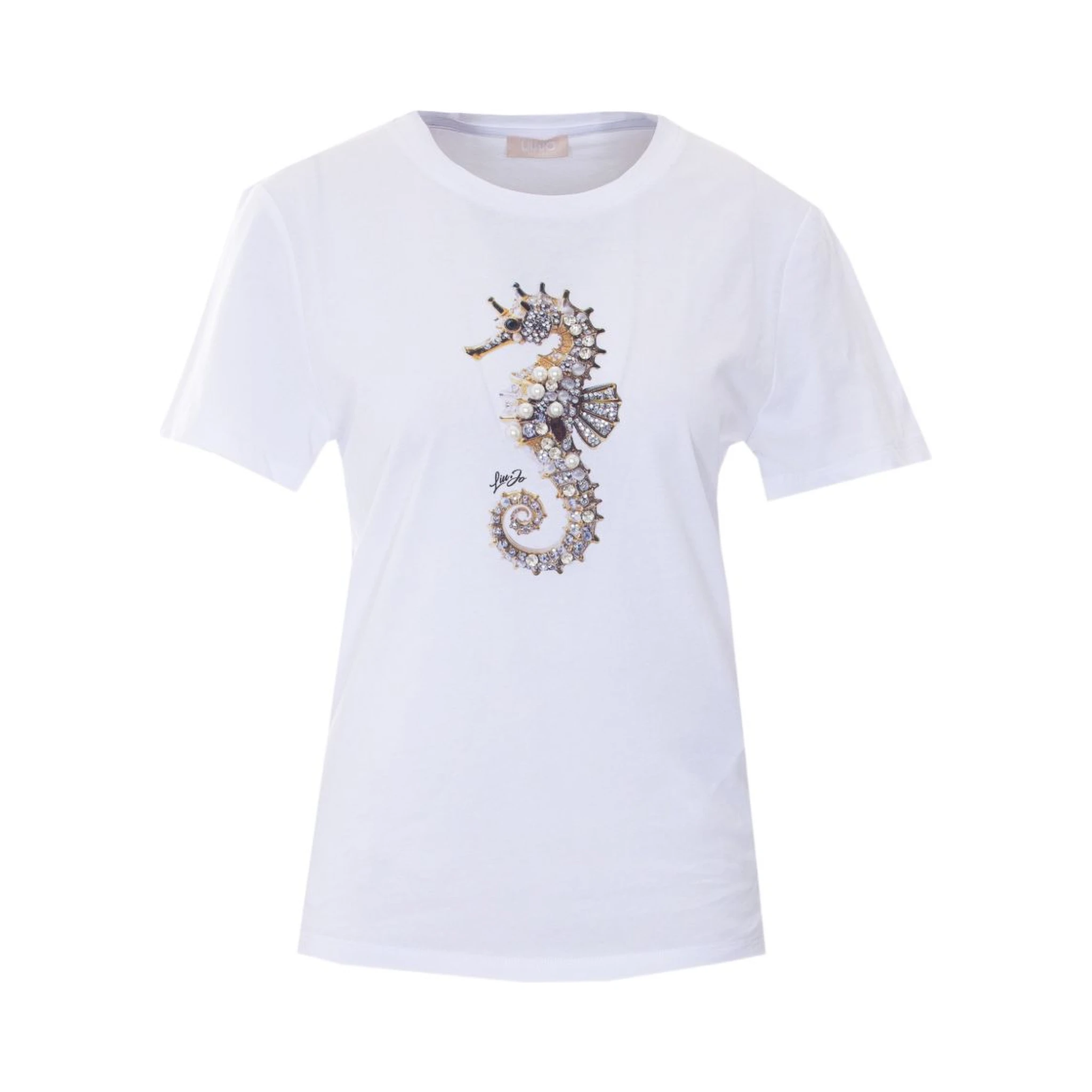 Liu Jo T-shirts and Polos White