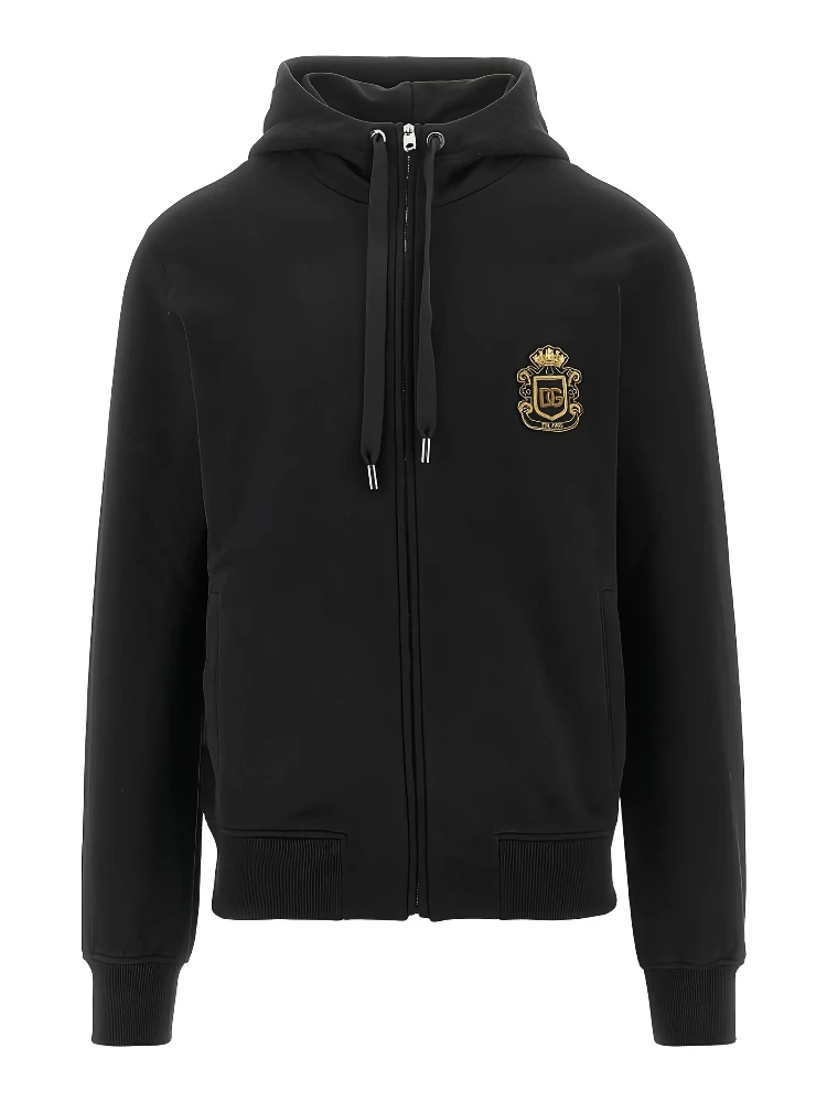 Dolce & Gabbana Sweaters Black