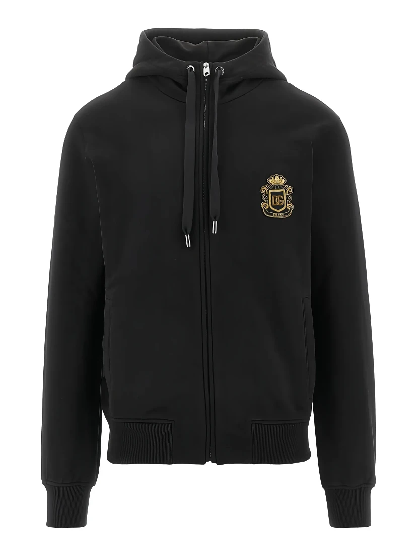 Dolce & Gabbana Sweaters Black